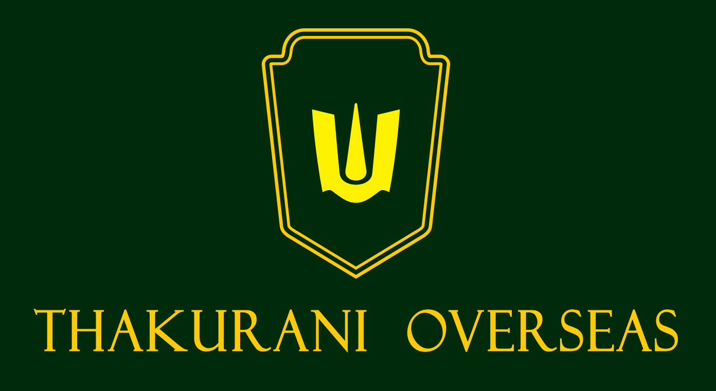 Thakurani Overseas Logo